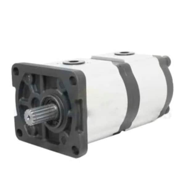 Aftermarket One New Hydraulic Pump 3A111-82202 Fits Kubota M4700 M5400 M6800 M8200 HYI60-1032 - main